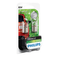 Autolamp Philips 12821LLECOB2 R5W EcoVision